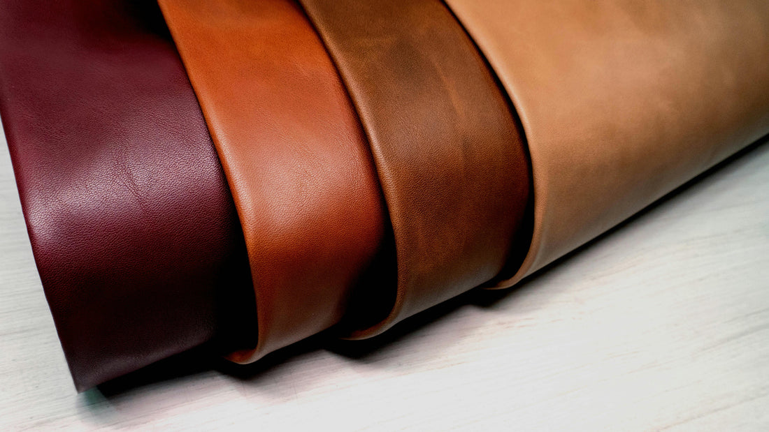 Full Grain vs Genuine Leather: Why the Difference Matters